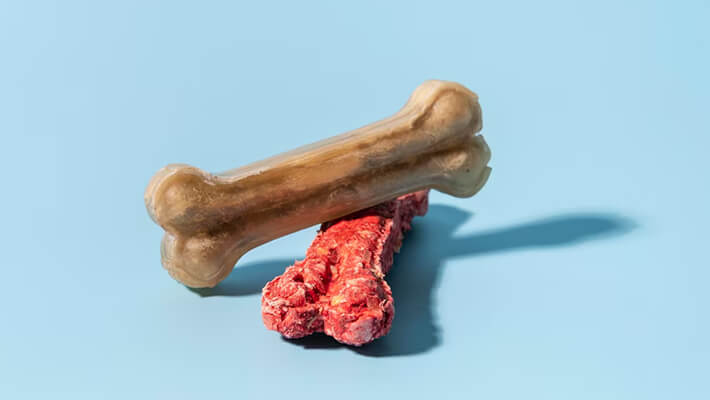 Beef-Flavoured-Synthetic-Bones