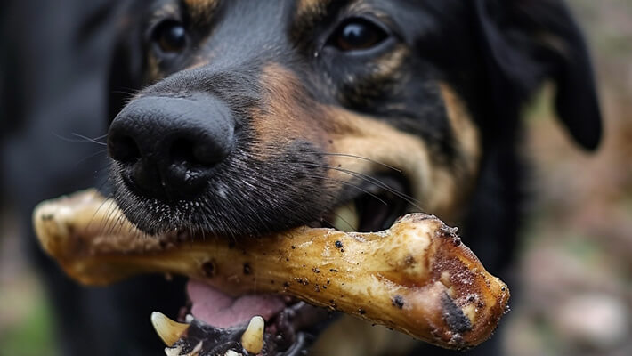 How-To-Safely-Give-A-Bone-To-Your-Dog