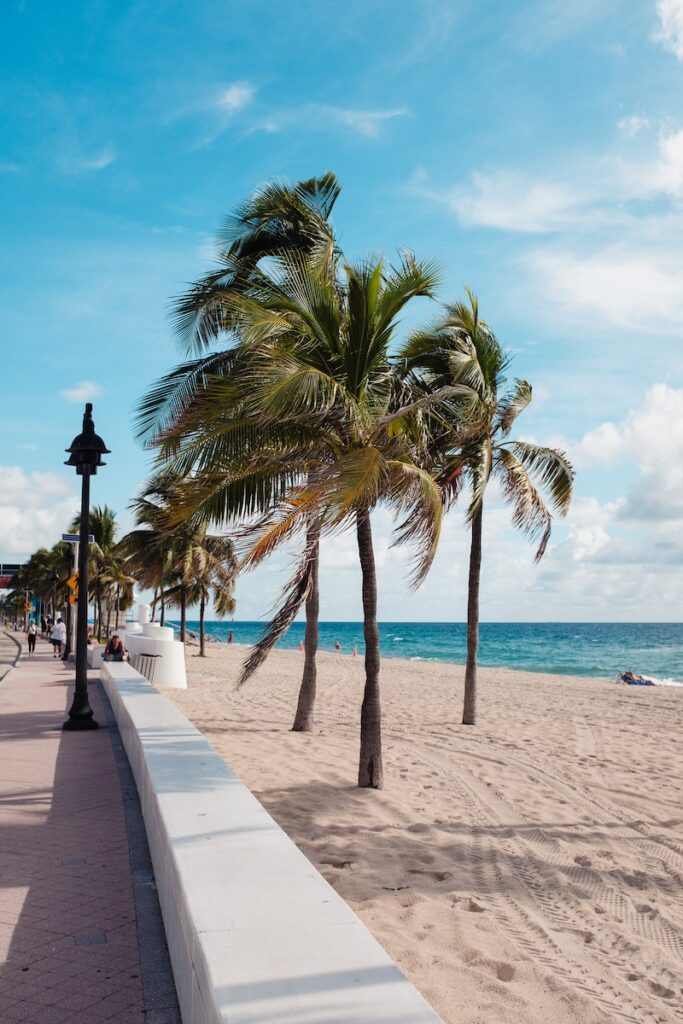 December is a perfect month to visit Fort Lauderdale
